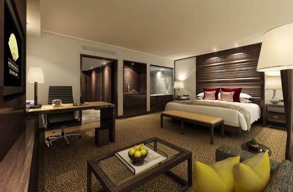 Workspace - Mandarin Oriental Jakarta