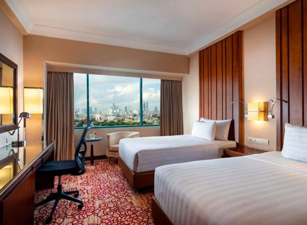 Workspace - Hotel Ciputra Jakarta managed by Swiss-Belhotel International