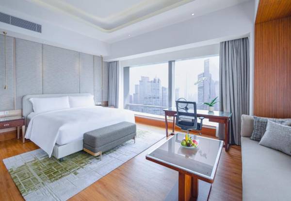 Workspace - The Ritz-Carlton Jakarta Mega Kuningan