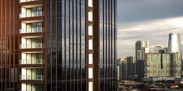 Crowne Plaza Jakarta Hotel