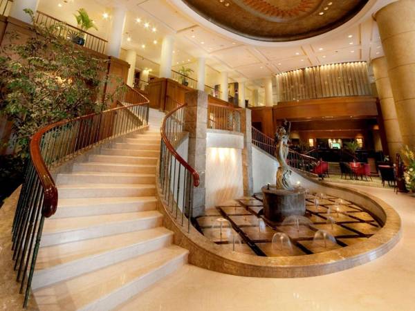 Crowne Plaza Jakarta Hotel