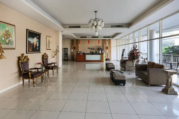 Capital O 1748 Thamrin Condotel