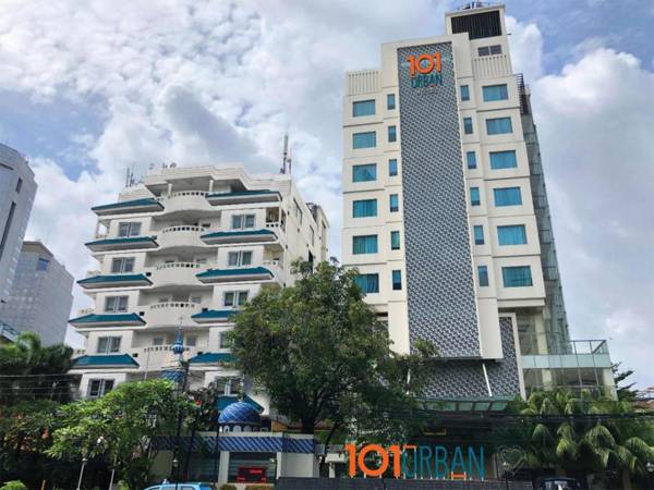 1O1 URBAN Jakarta Thamrin