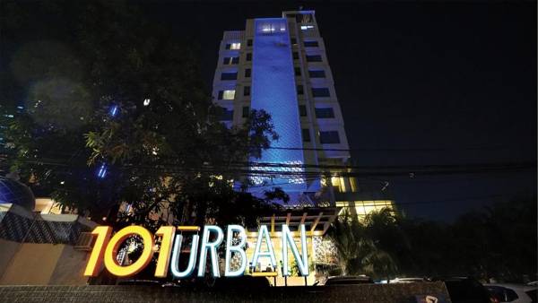 1O1 URBAN Jakarta Thamrin