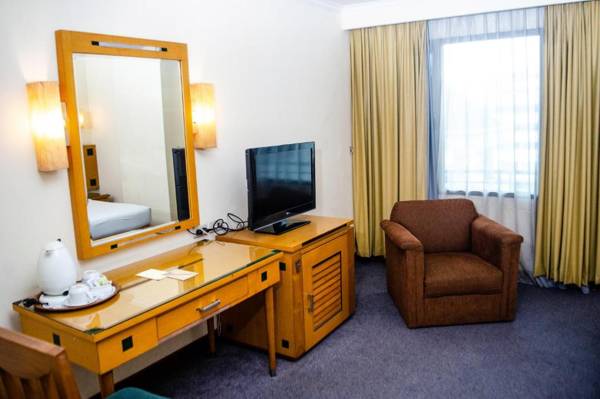 Mega Anggrek Hotel Jakarta Slipi