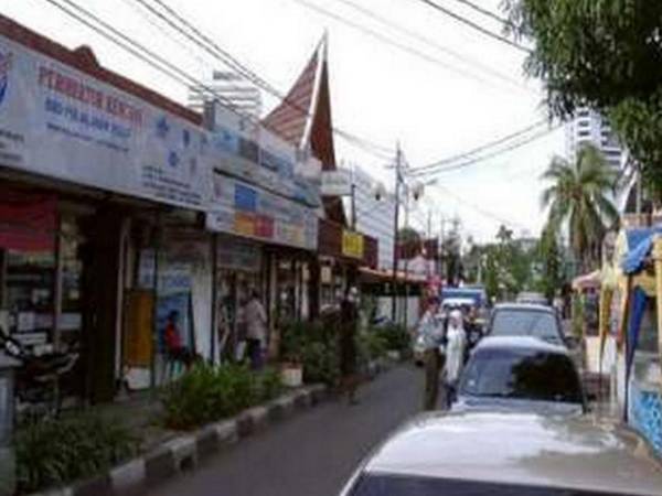Hotel Istana Ratu Jalan Jaksa