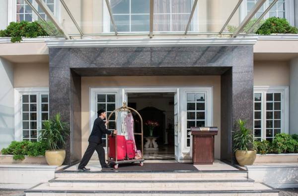 Blue Sky Pandurata Hotel Cikini