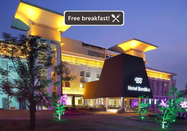 Hotel Santika Taman Mini Indonesia Indah