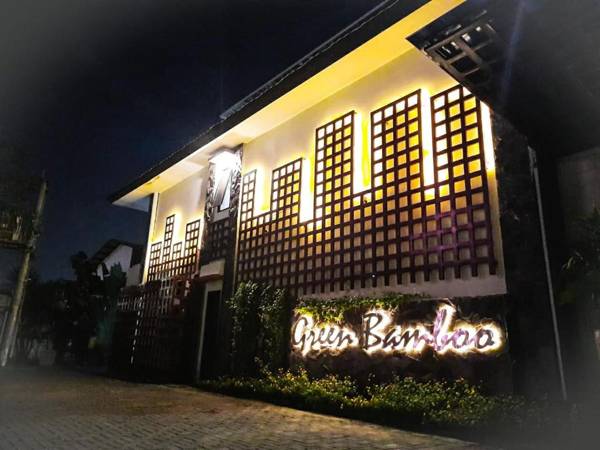 Green Bamboo Residence