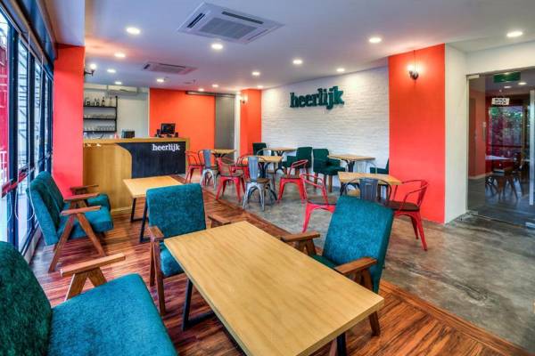 Red Planet Jakarta Pasar Baru