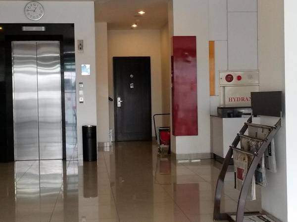 Amaris Hotel Panglima Polim 2