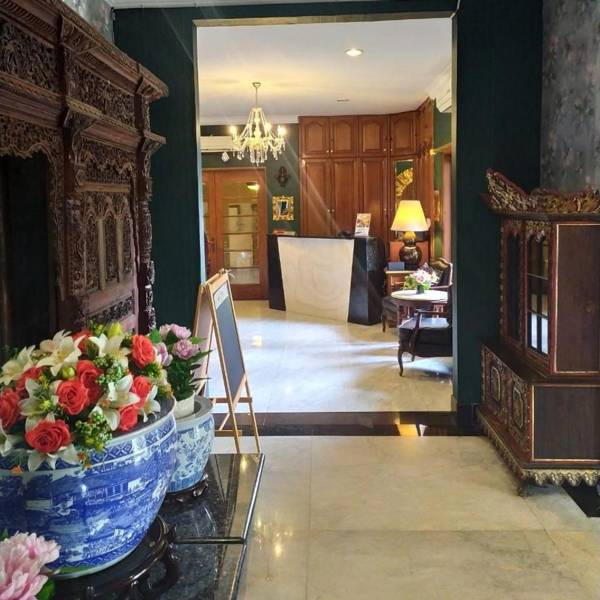 Arimbi Pejaten Suites Jakarta