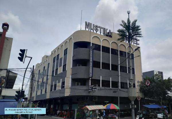 Hotel Mustika Senen