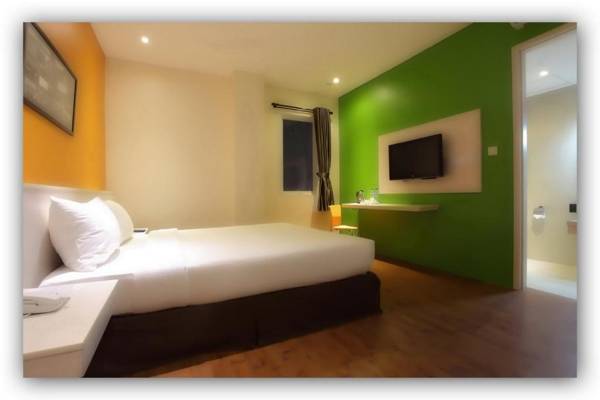Hotel DRAGON INN Kemayoran