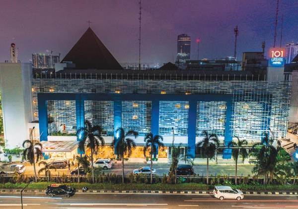 1O1 URBAN Jakarta Kelapa Gading