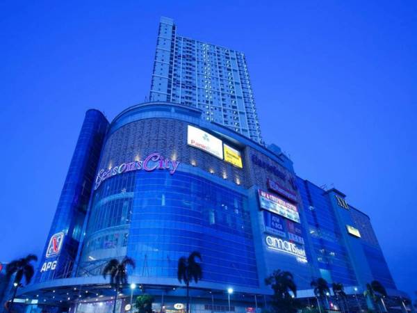 Amaris Hotel Seasons City