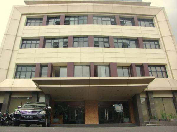 Hotel Alia Heritage Pasar Baru