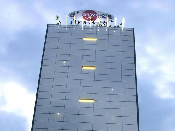 Dcozie Hotel by Prasanthi