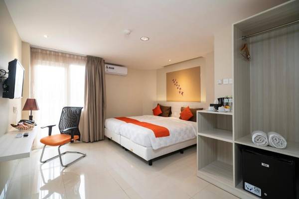 The Gloria Suites Grogol Jakarta