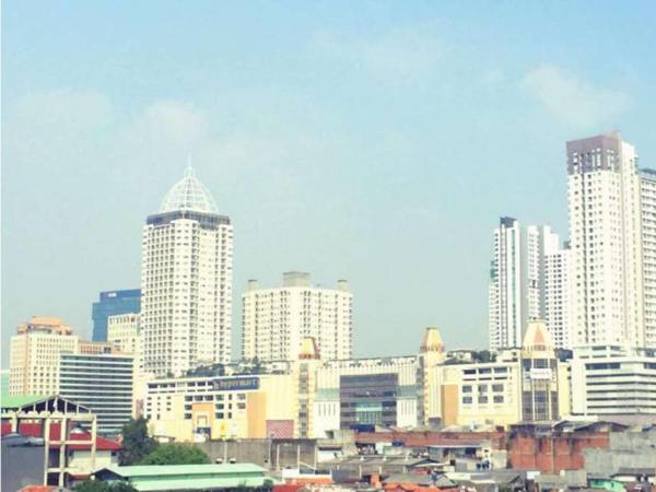 Hotel Mustika Tanah Abang