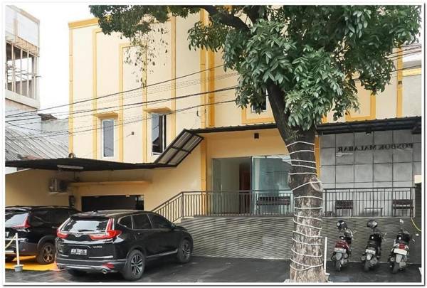 Pondok Malabar RedPartner