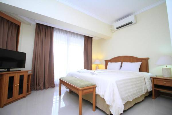 The Sultan Residences Jakarta