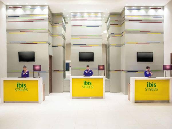 Ibis Styles Jakarta Mangga Dua Square