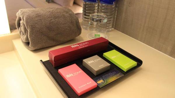 Ibis Styles Jakarta Mangga Dua Square