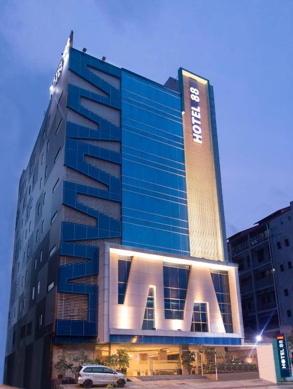 Hotel 88 Mangga Besar 62 Lokasari