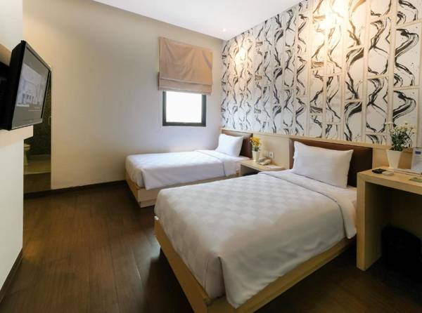 Hotel 88 Mangga Besar 62 Lokasari
