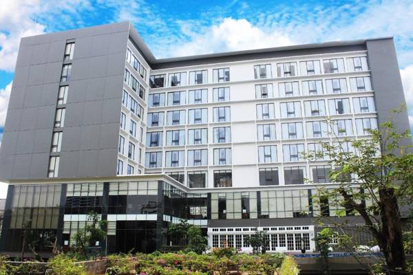 Veranda Hotel at Pakubuwono