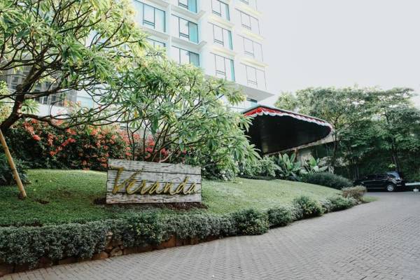 Veranda Hotel at Pakubuwono