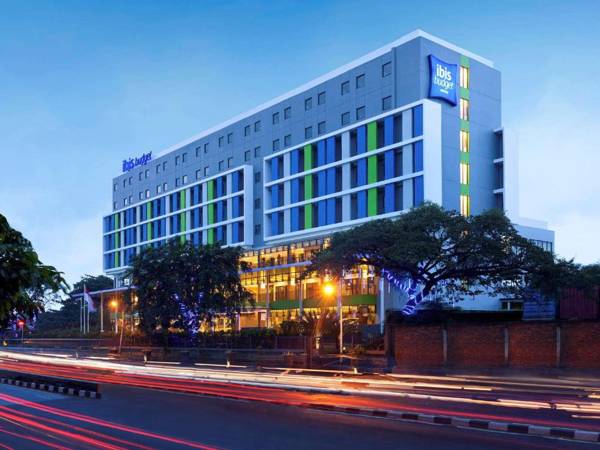 Ibis Budget Jakarta Daan Mogot