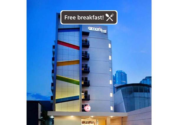 Amaris Hotel Satrio Kuningan - Jakarta