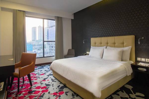 Liberty Hotel Thamrin Jakarta