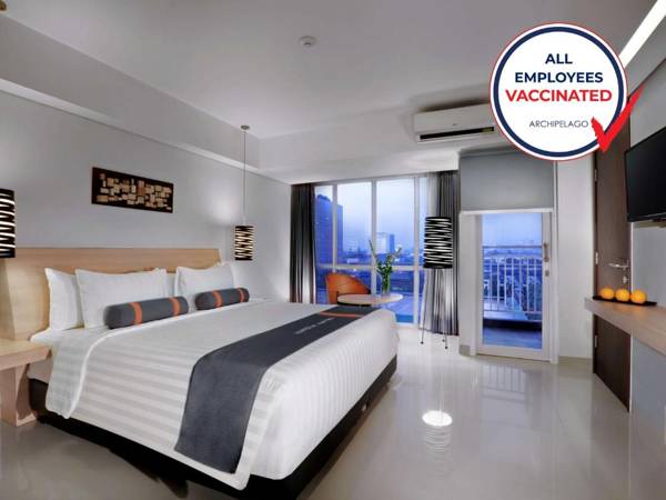 Harper MT Haryono by ASTON