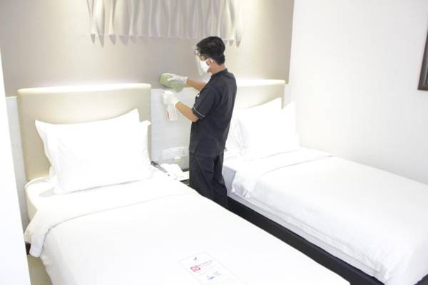 Verse Lite Hotel Gajah Mada