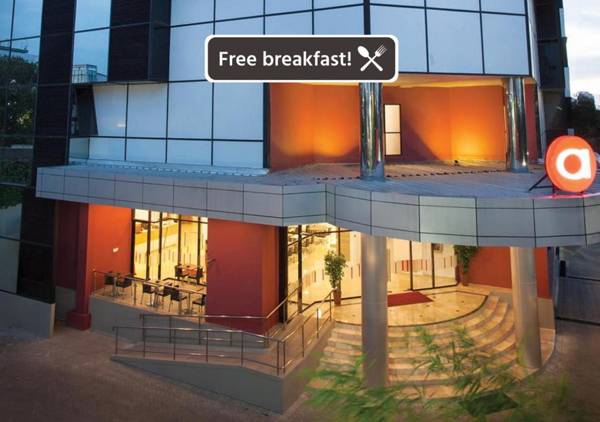 Amaris Hotel Mampang - Jakarta