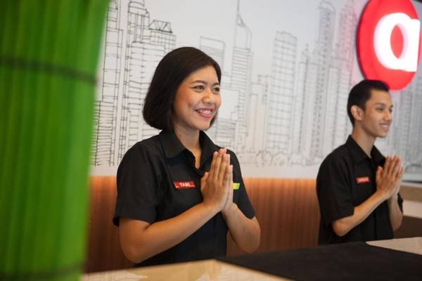 Amaris Hotel Mampang - Jakarta