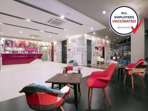 favehotel Margonda