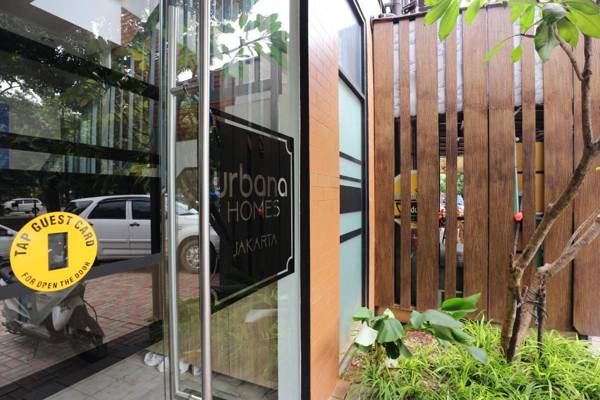Urbana Homes Syariah