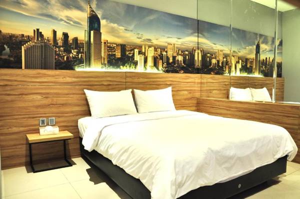 Orange Inn Hotel Mangga Besar