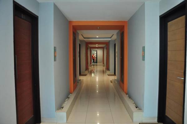 Orange Inn Hotel Mangga Besar