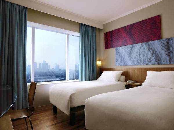 Hotel KIMAYA Slipi Jakarta By HARRIS