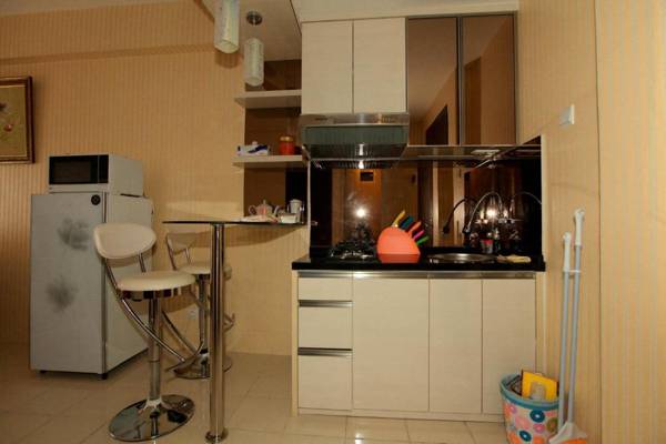 apartemen puri park view