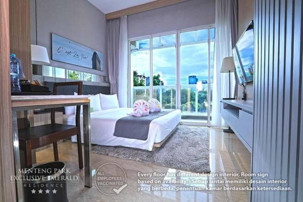 Menteng Park Exclusive Emerald