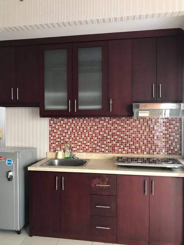 Sudirman Park by Merry