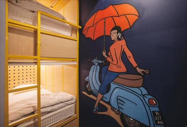 Konko Hostel Jakarta