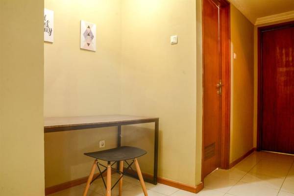 2BR Grand Palace Apartment Kemayoran near to JI Expo By Travelio