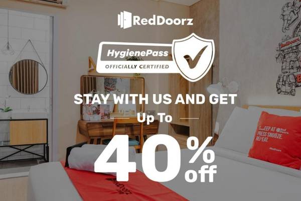 RedDoorz Plus @ Thamrin